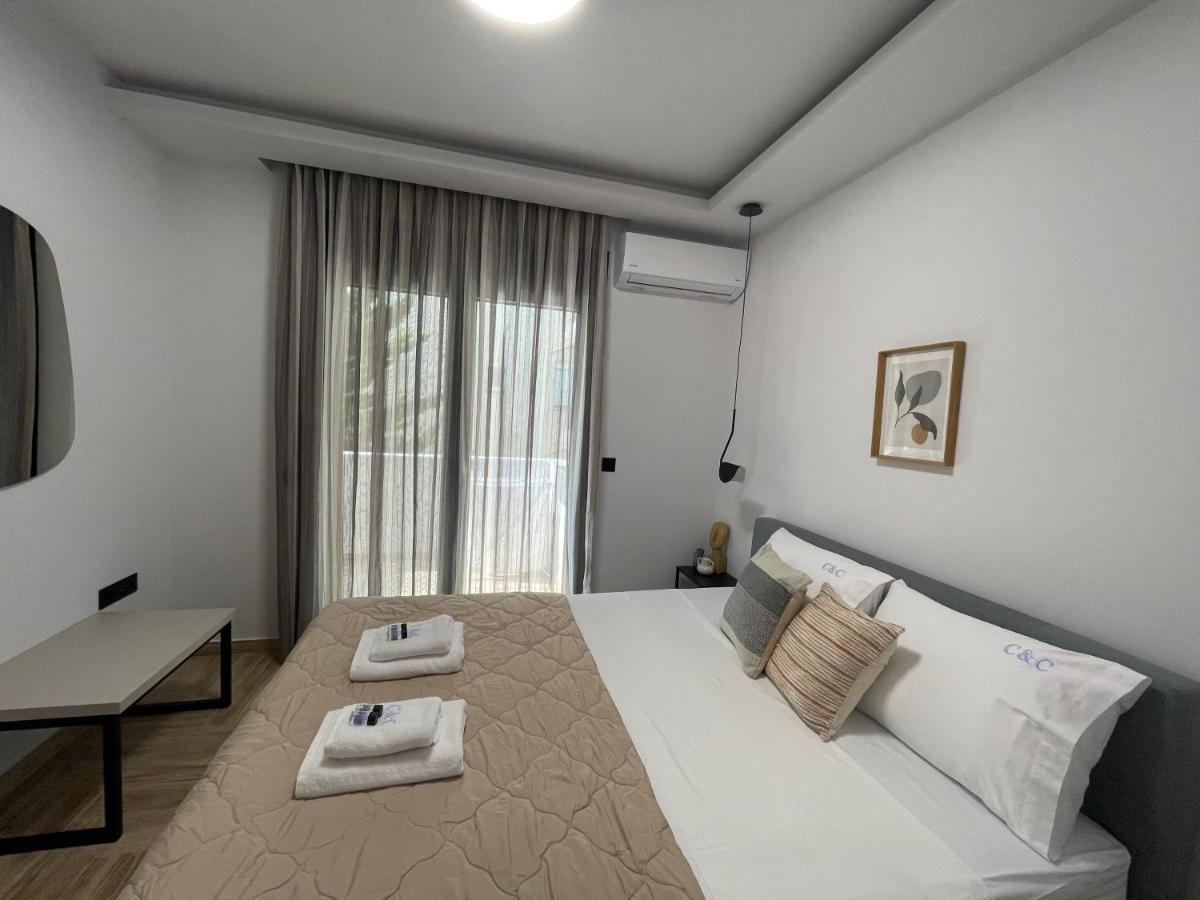 C&C3 Apartments Dedeağaç Dış mekan fotoğraf