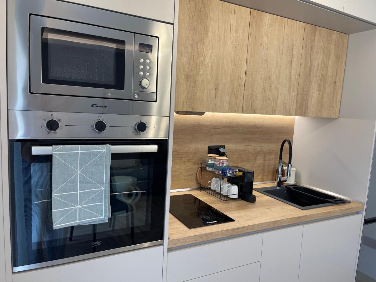C&C3 Apartments Dedeağaç Dış mekan fotoğraf