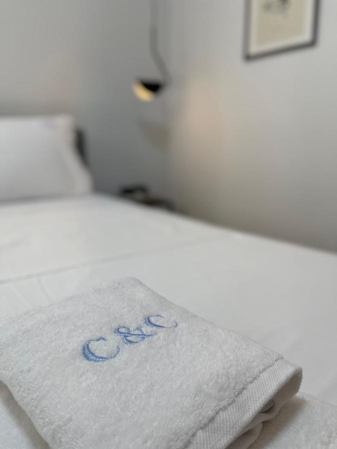 C&C3 Apartments Dedeağaç Dış mekan fotoğraf